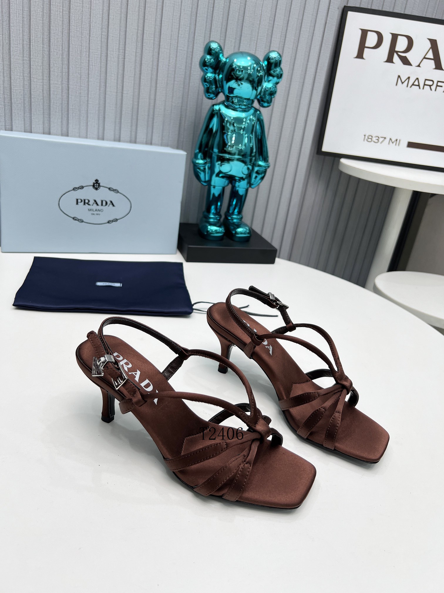 Prada sz35-39 6cm 13